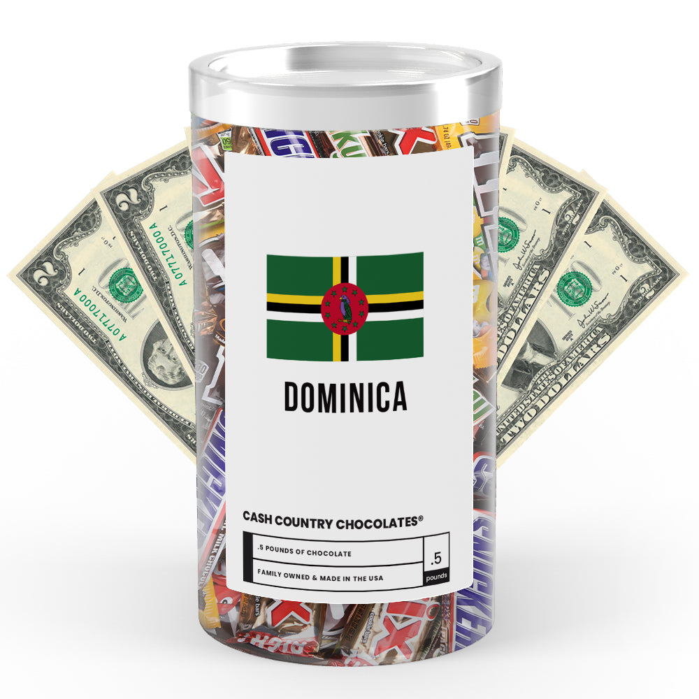 Dominica Cash Country Chocolates