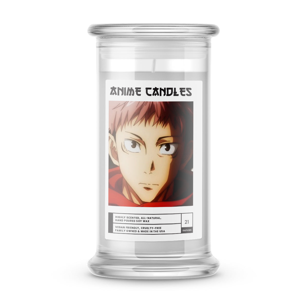 Itadori, Yuuji | Anime Candles