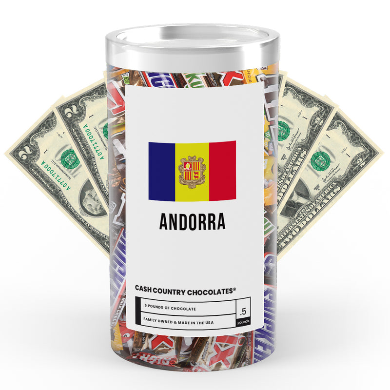 Andorra Cash Country Chocolates