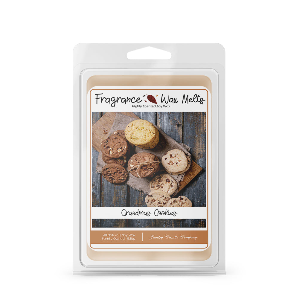 Grandmas Cookies Fragrance Wax Melt