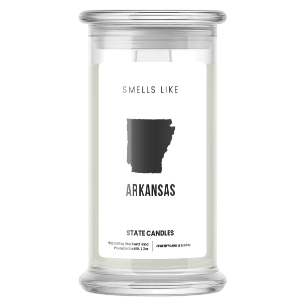 Smells Like Arkansas State Candles