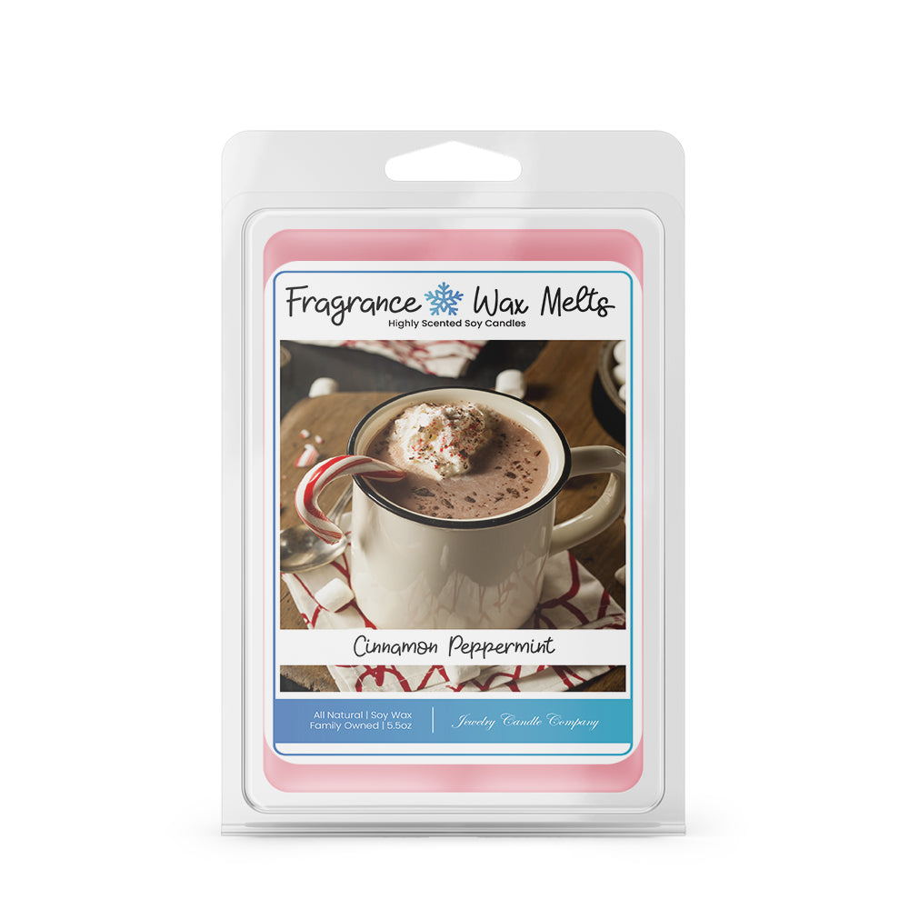 Cinnamon Peppermint Fragrance Wax Melts