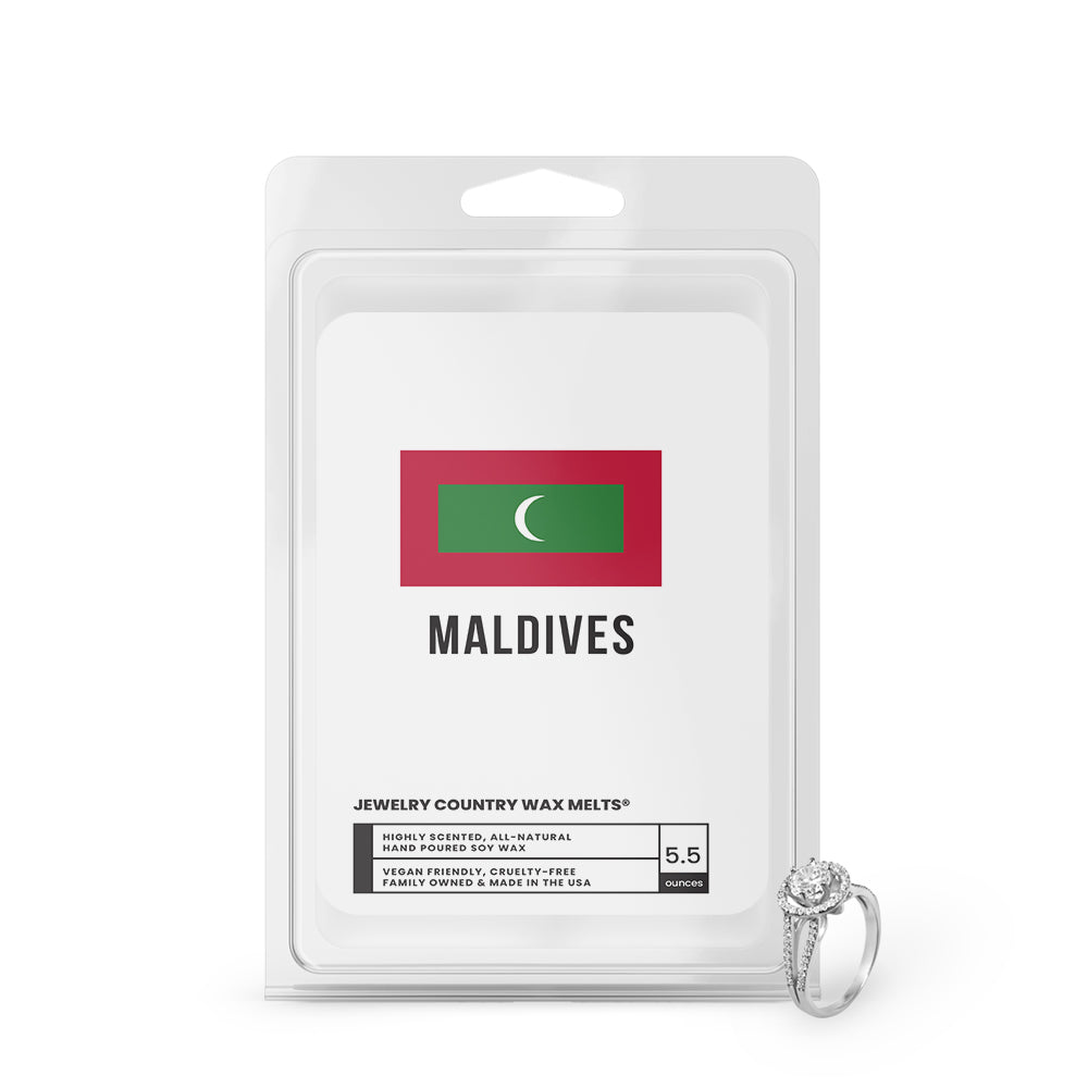 Maldives Jewelry Country Wax Melts