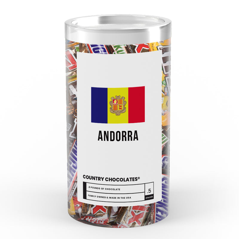 Andorra Country Chocolates
