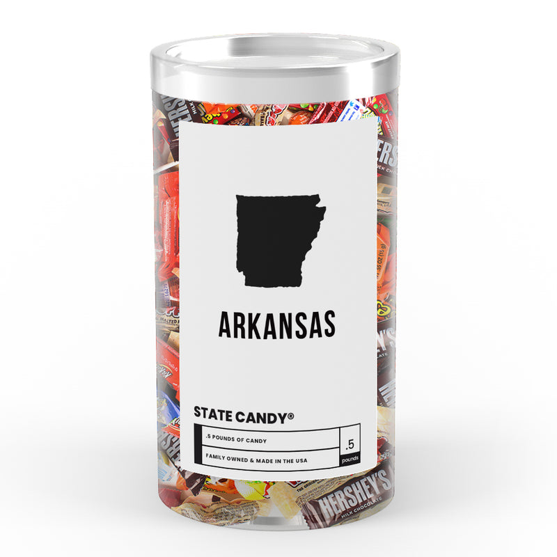 Arkansas State Candy