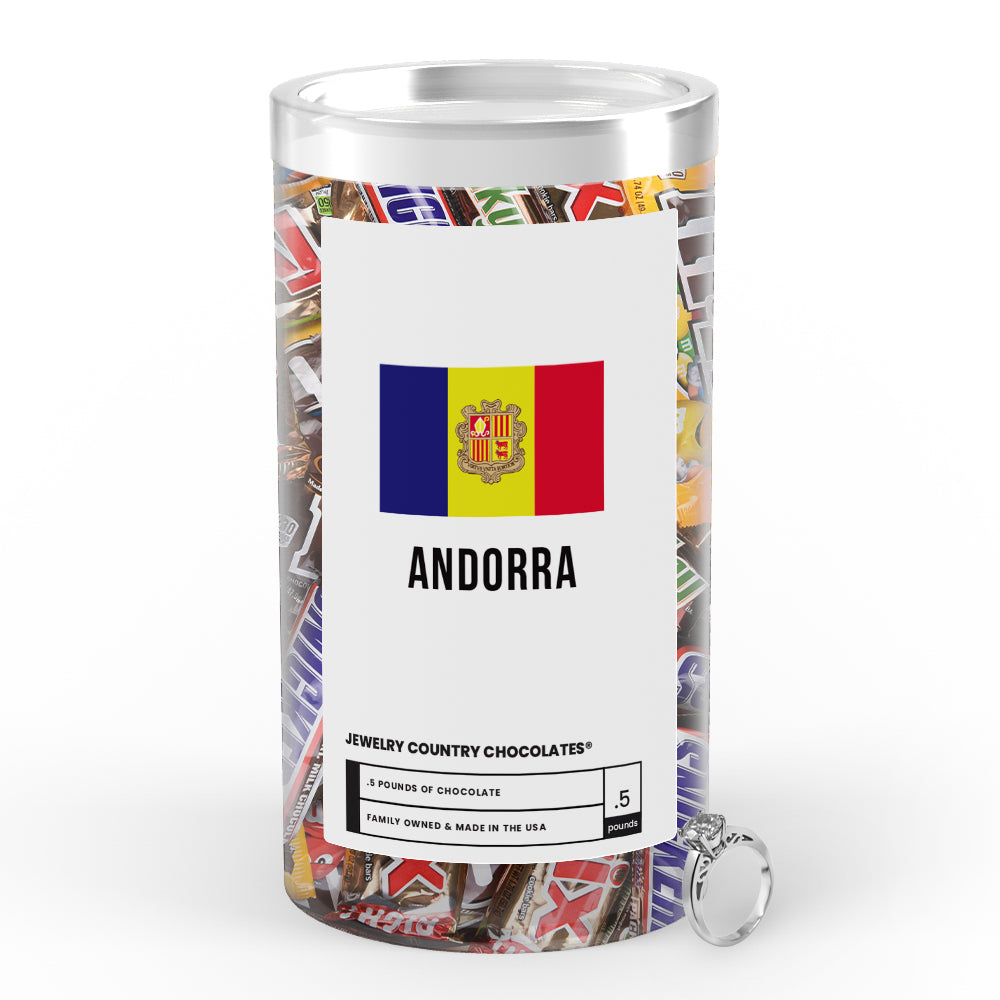 Andorra Jewelry Country Chocolates