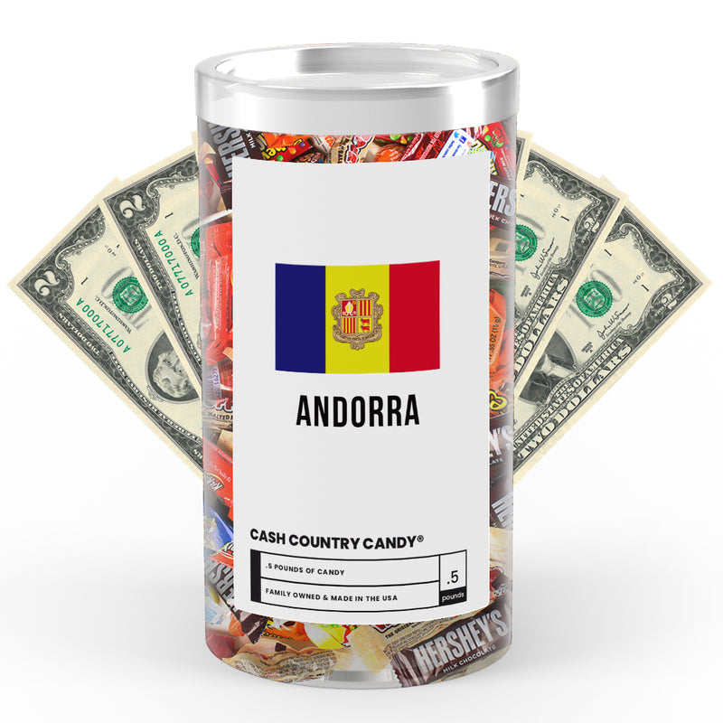 Andorra Cash Country Candy