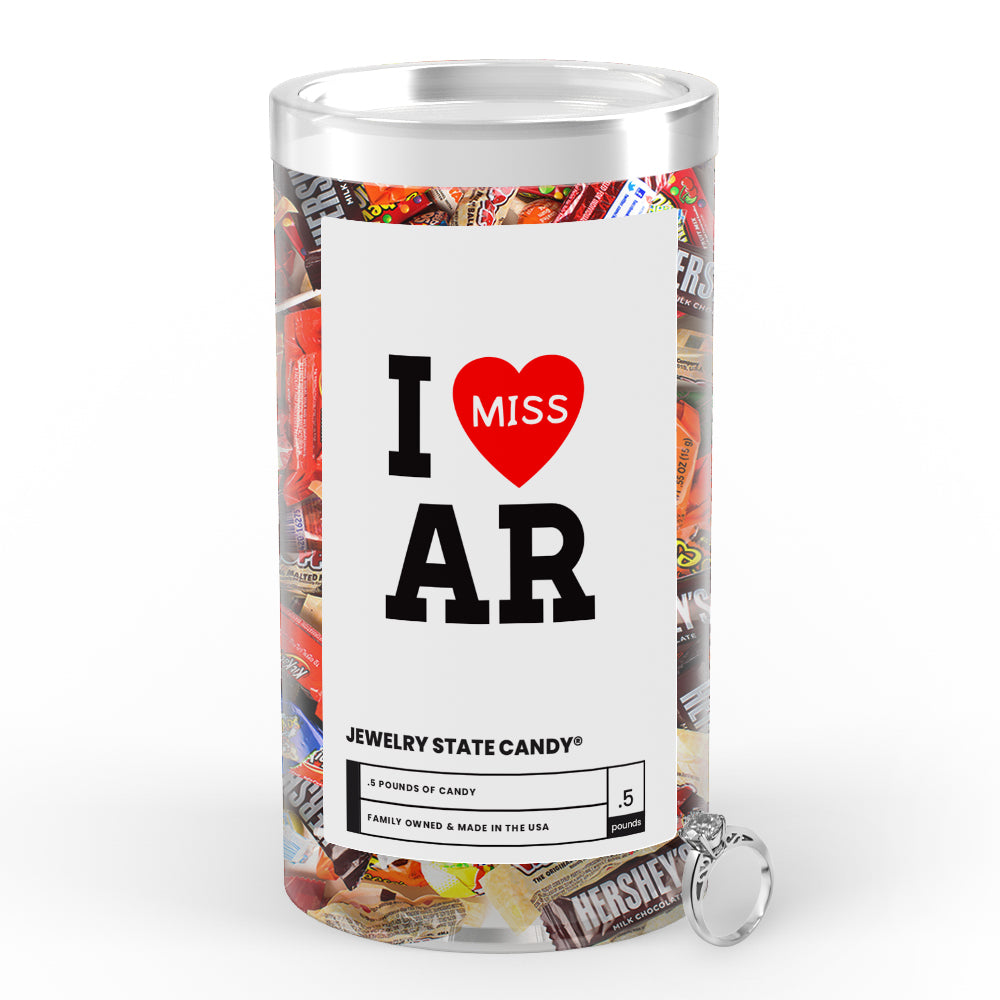 I miss AR Jewelry State Candy