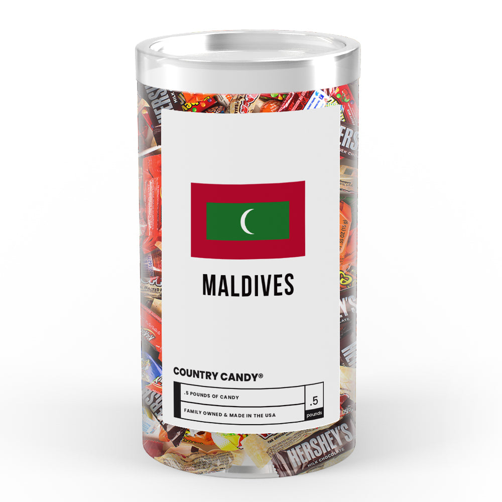 Maldives Country Candy