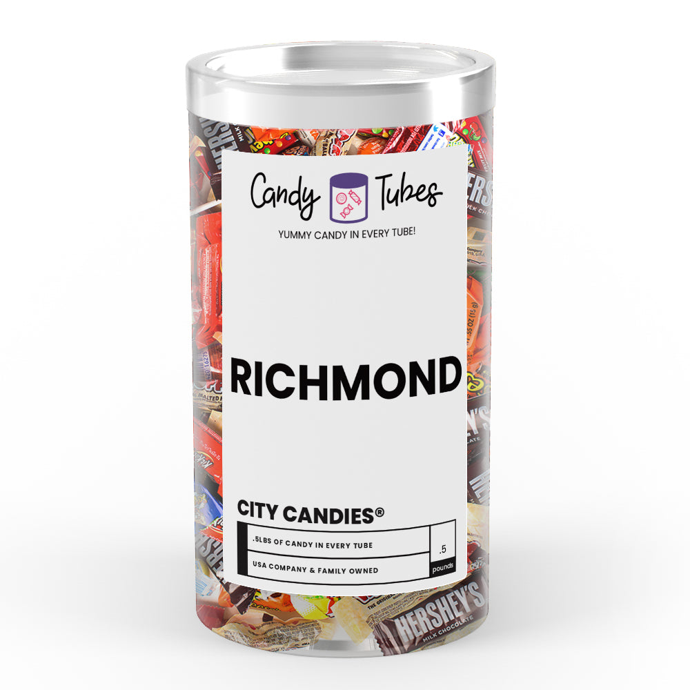 Richmond City Candies