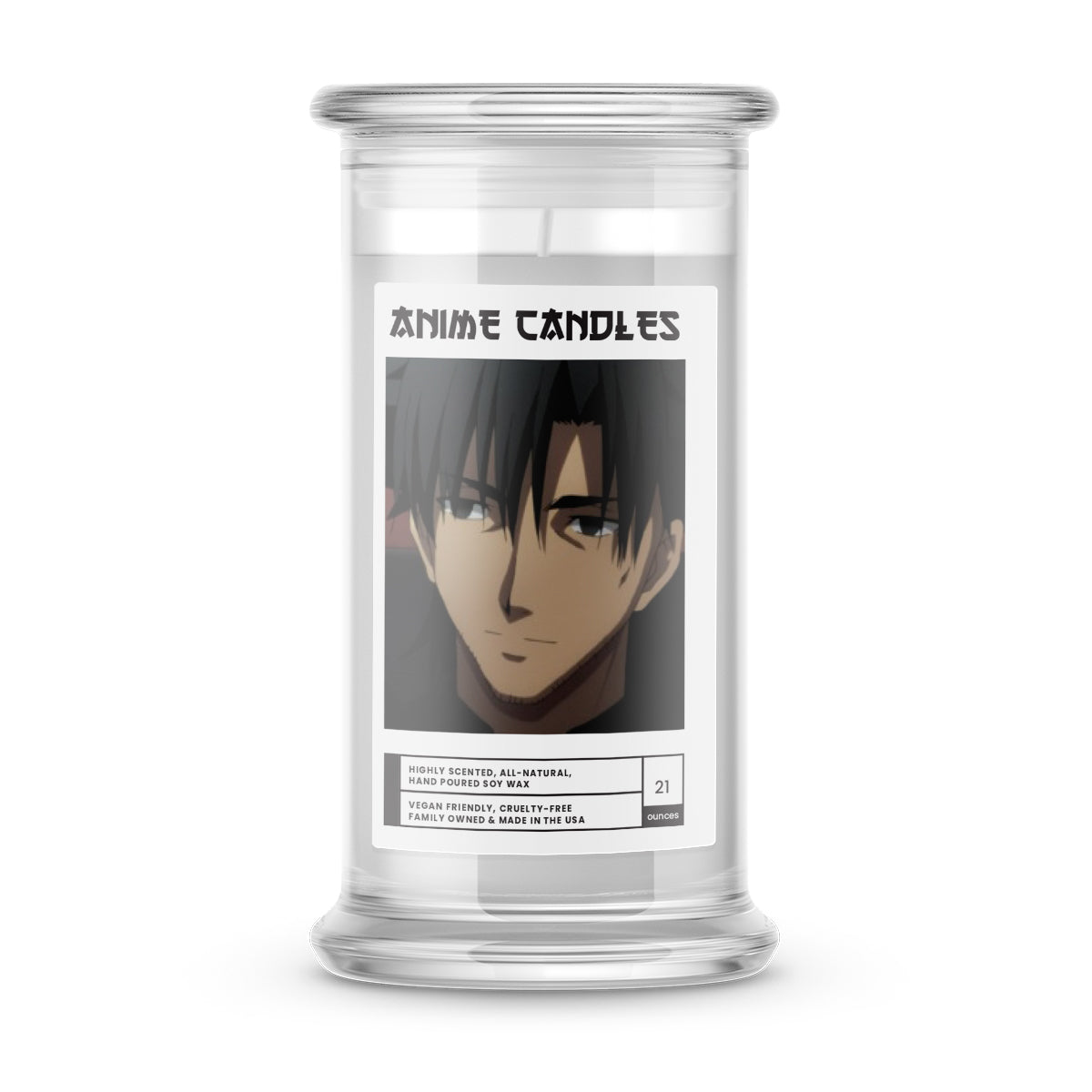 Emiya, Kiritsugu | Anime Candles