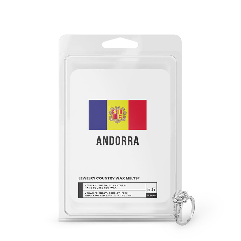 Andorra Jewelry Country Wax Melts