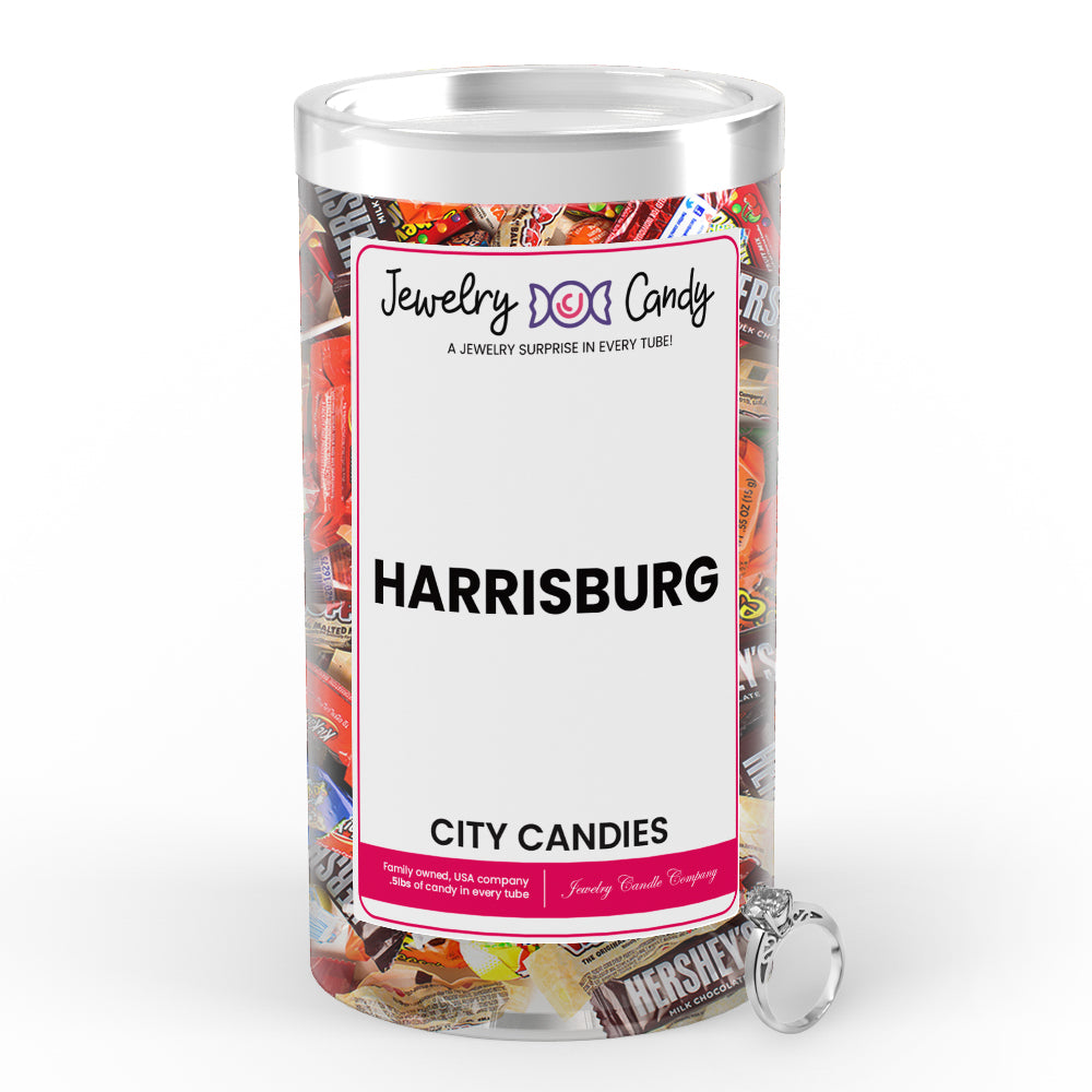 Harrisburg City Jewelry Candies