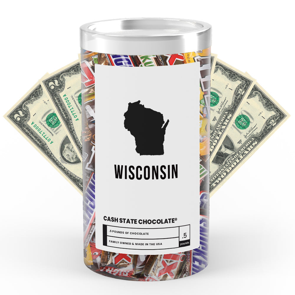 Wisconsin Cash State Chocolate