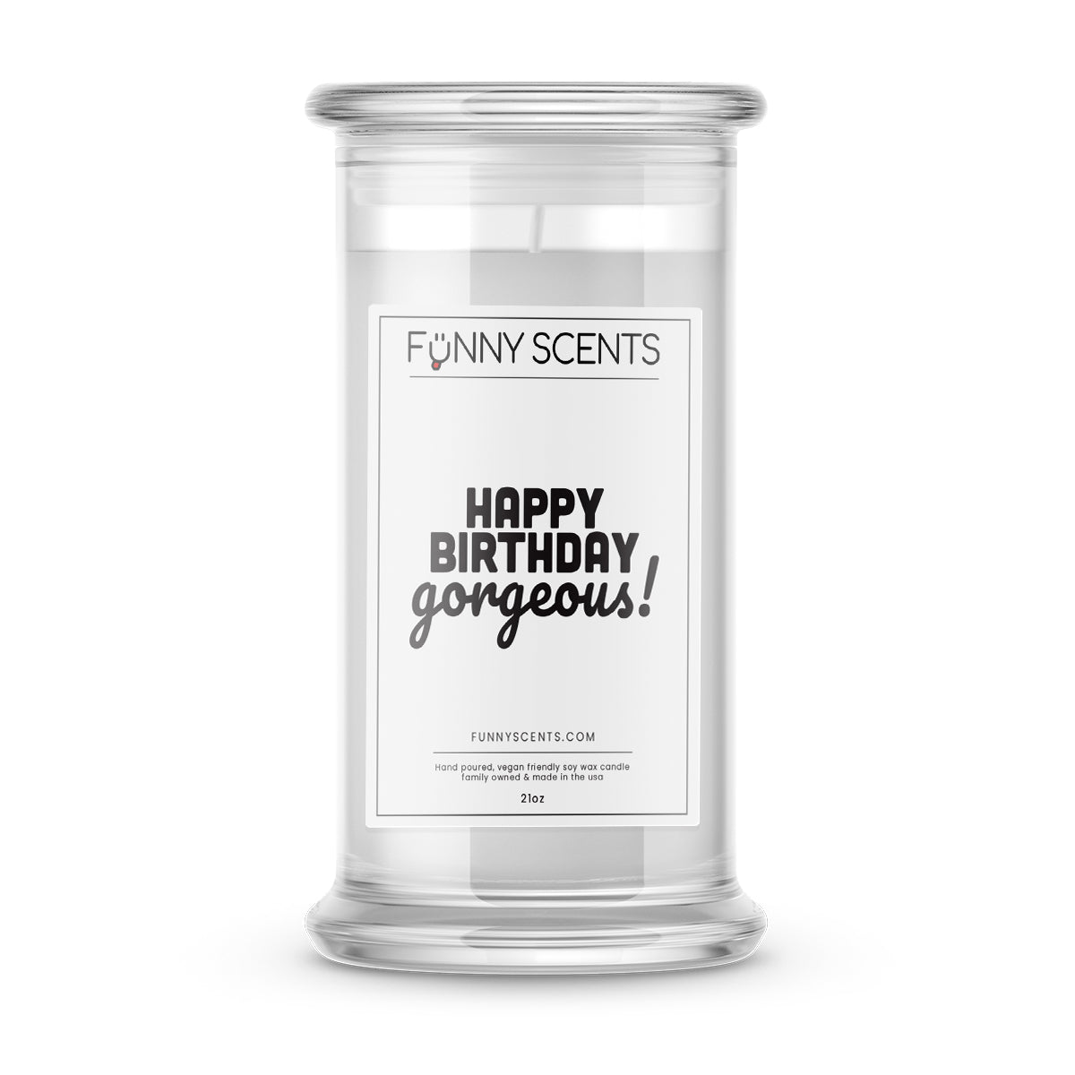 Happy Birthday bitch! Funny Candles