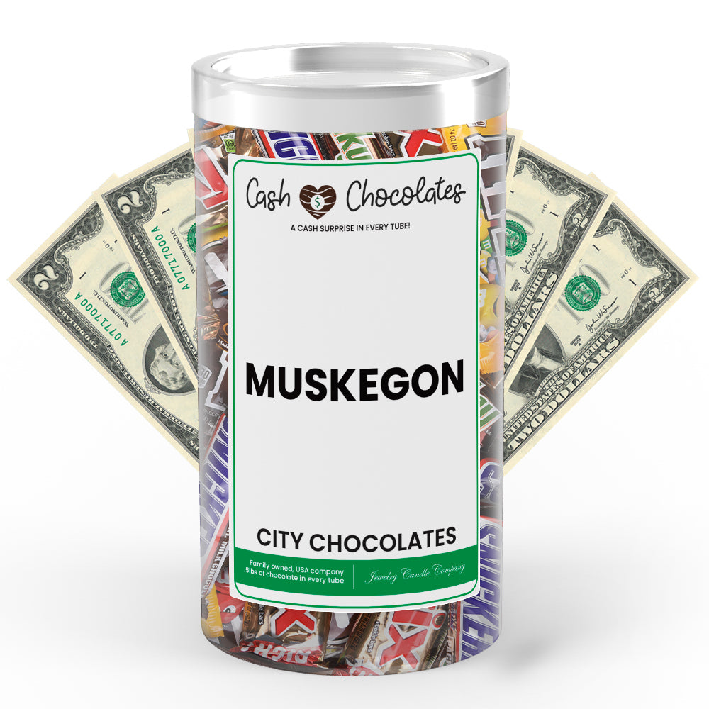 Muskegon City Cash Chocolates