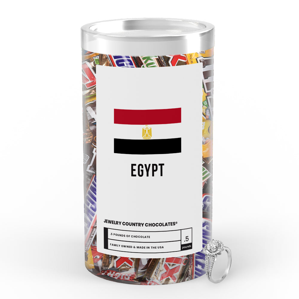 Egypt Jewelry Country Chocolates