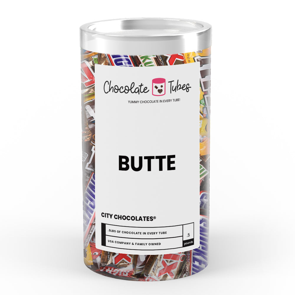 Butte City Chocolates