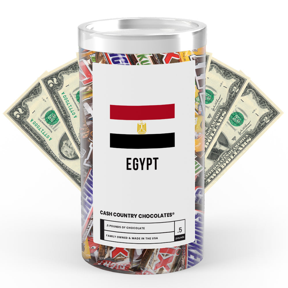 Egypt Cash Country Chocolates