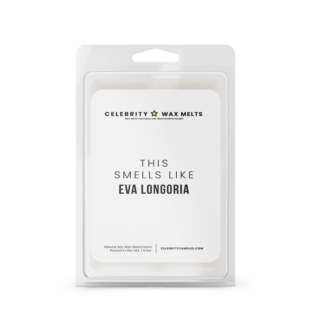 This Smells Like Eva Longoria Celebrity Wax Melts