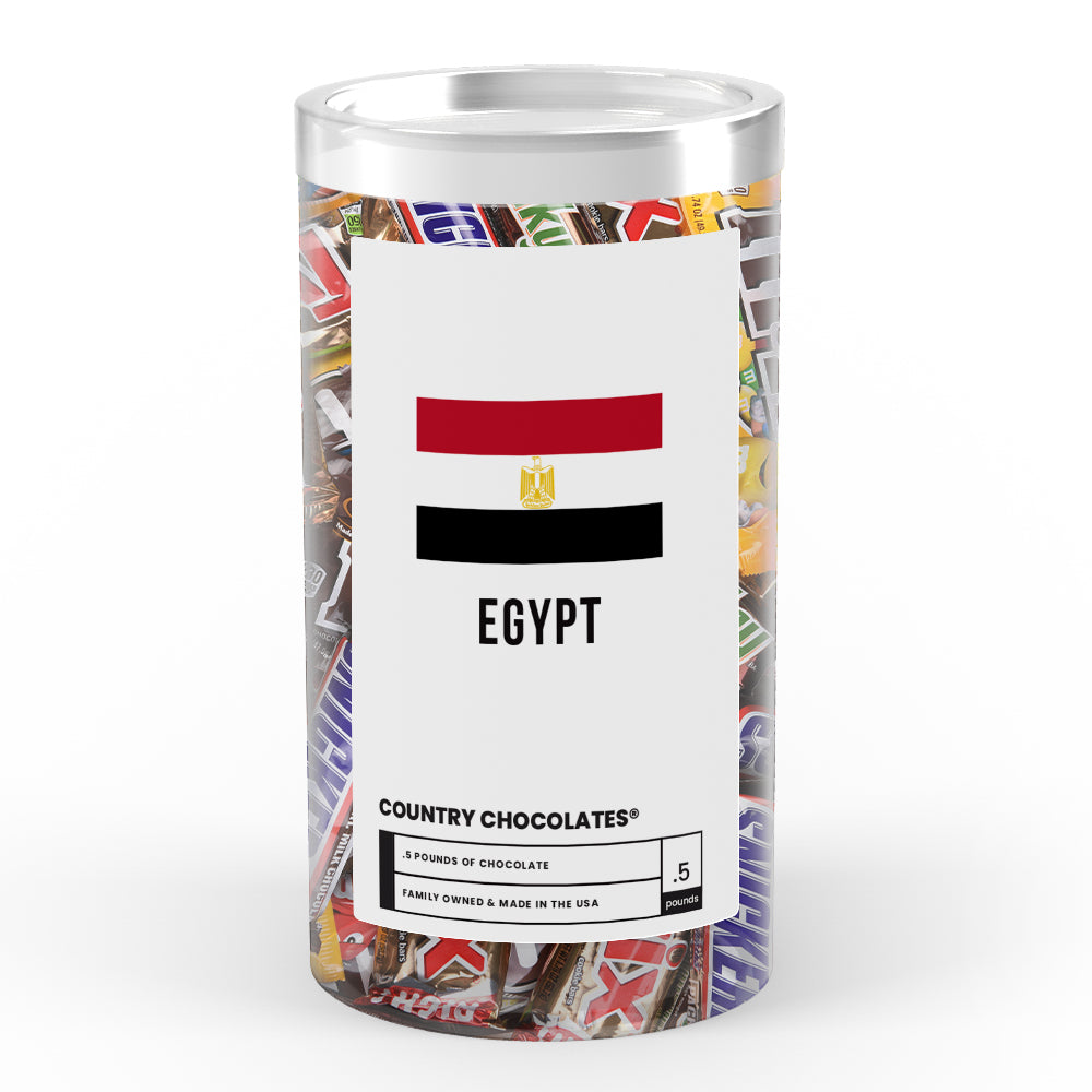 Egypt Country Chocolates