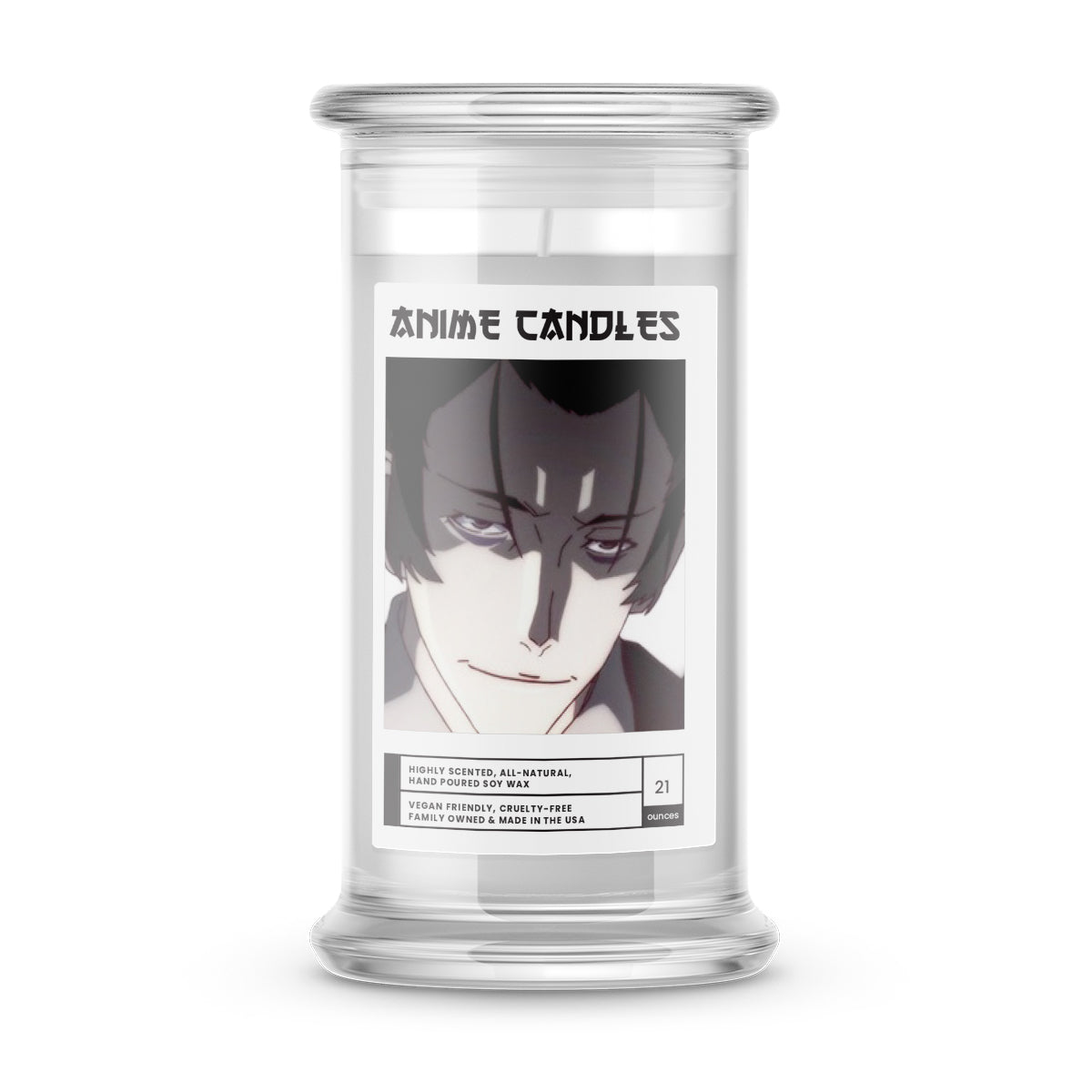 Kaiki, Deishuu | Anime Candles