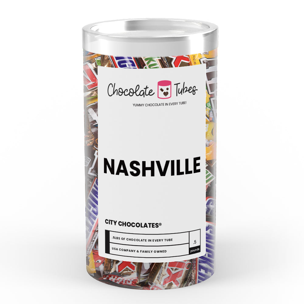 Nashville City Chocolates