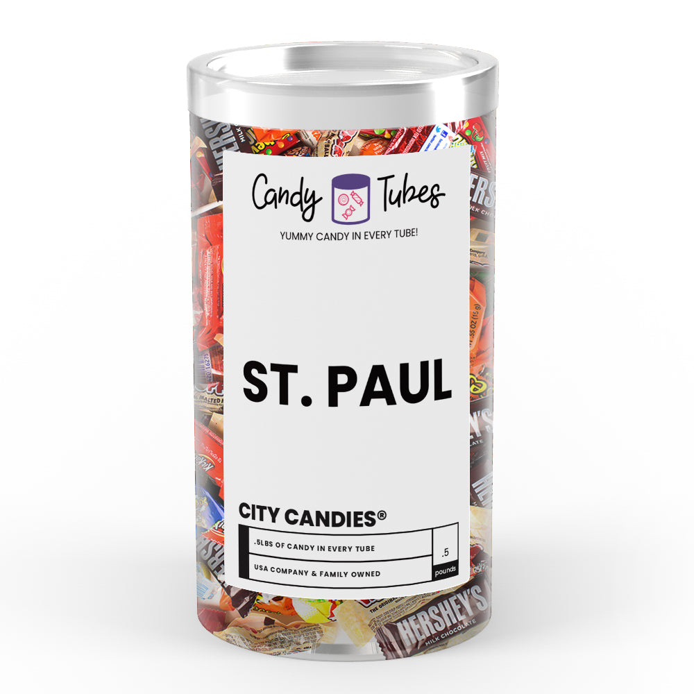St Paul City Candies