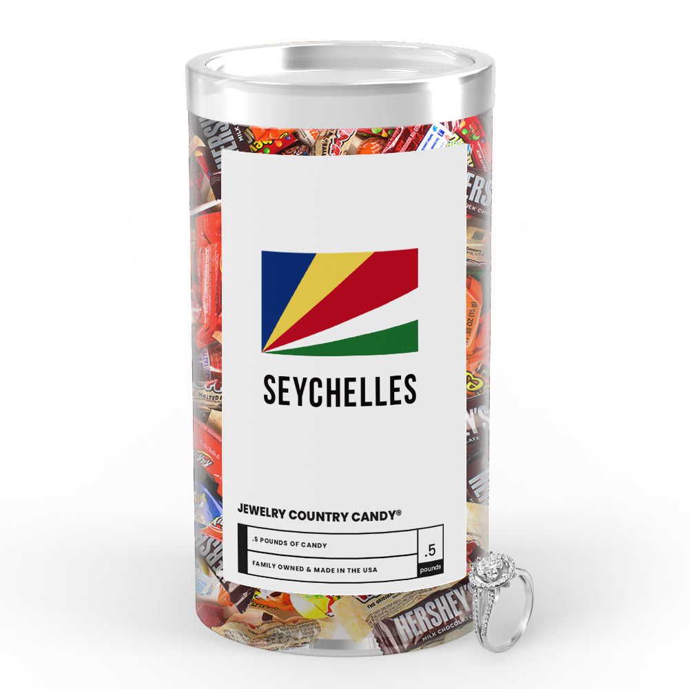 Seychelles Jewelry Country Candy