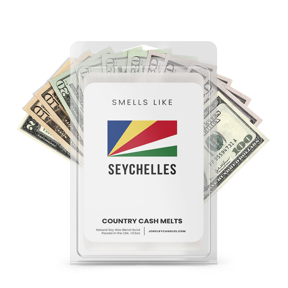 Smells Like Seychelles Country Cash Wax Melts