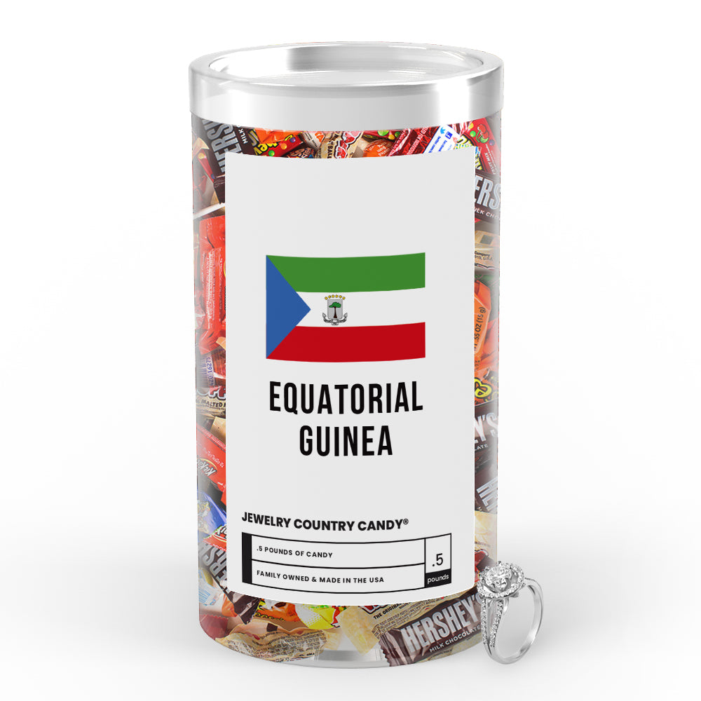 Equatorial Guinea Jewelry Country Candy