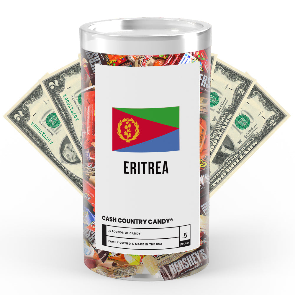 Eritrea Cash Country Candy