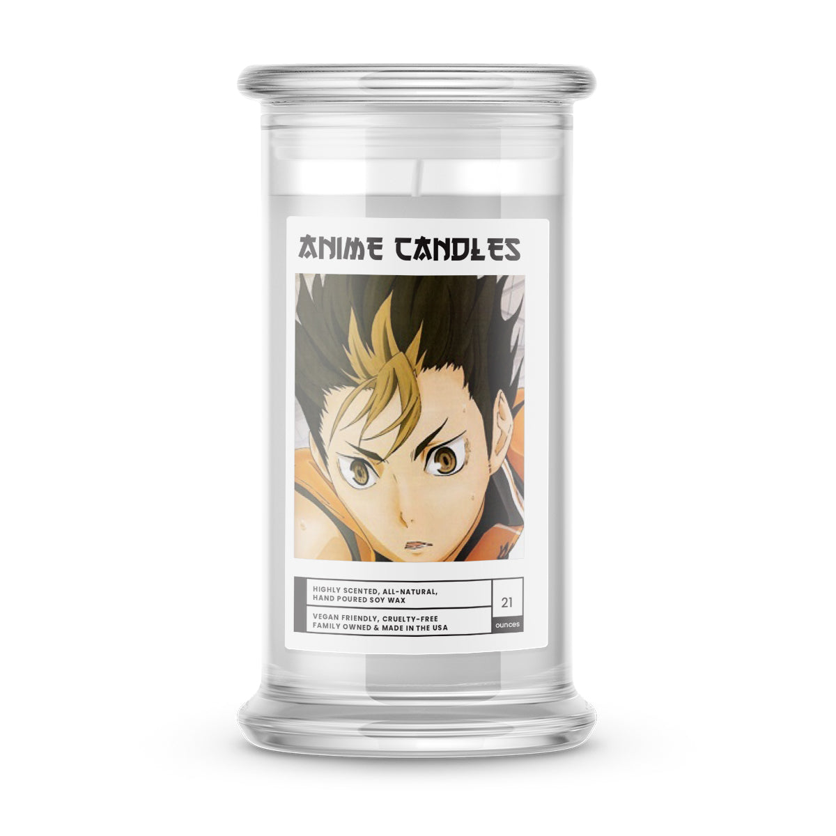Nishinoya, Yuu | Anime Candles