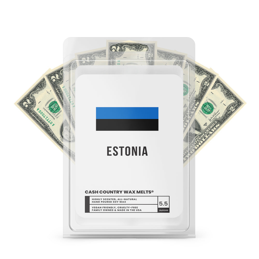 Estonia Cash Country Wax Melts