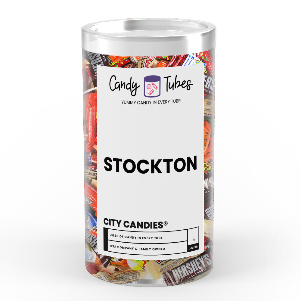 Stockton City Candies