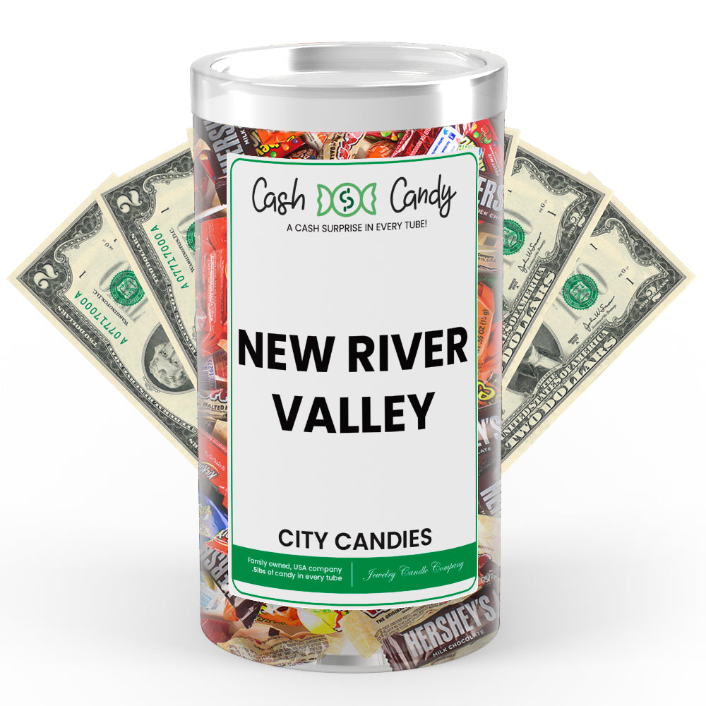 New River Valley City Cash Candies