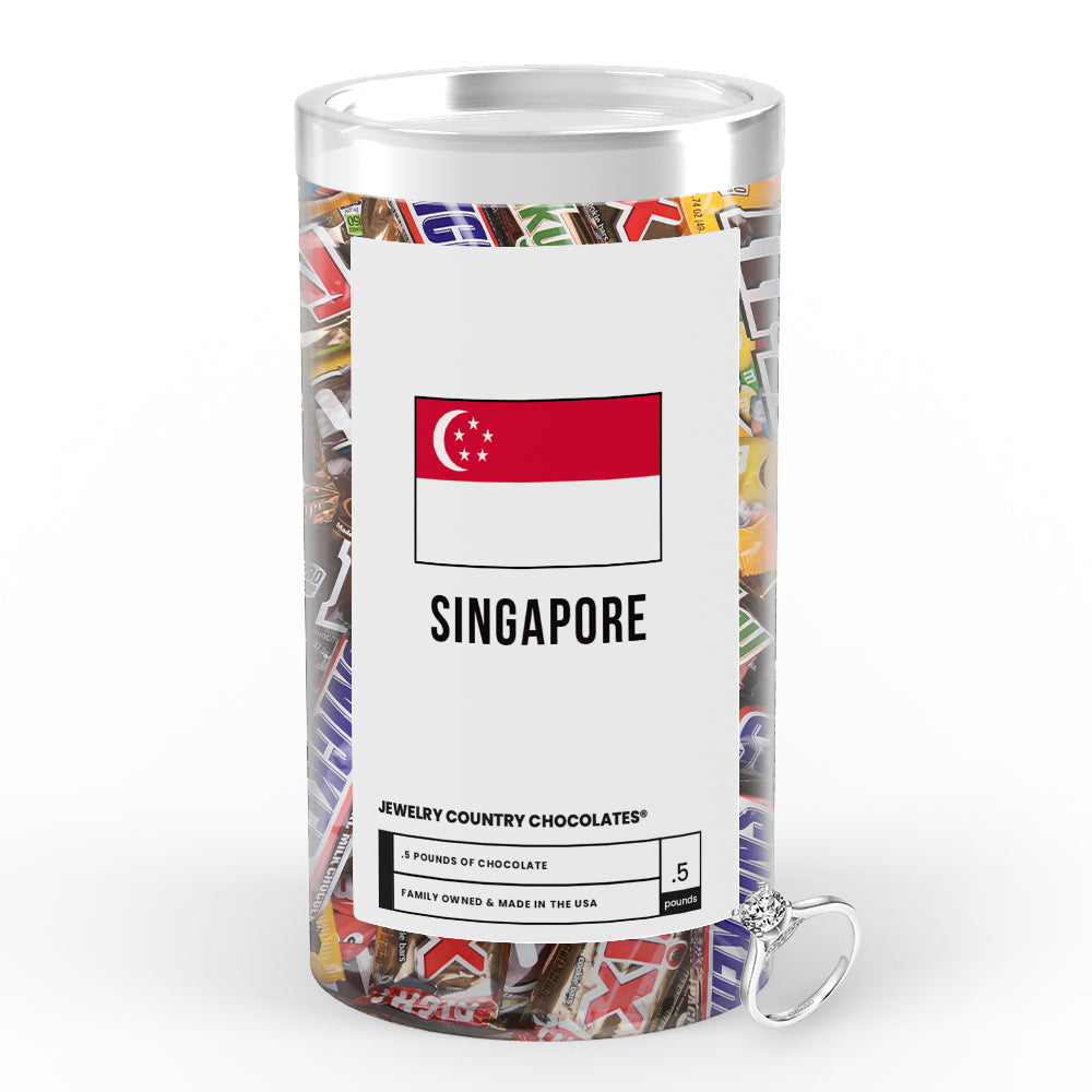 Singapore Jewelry Country Chocolates