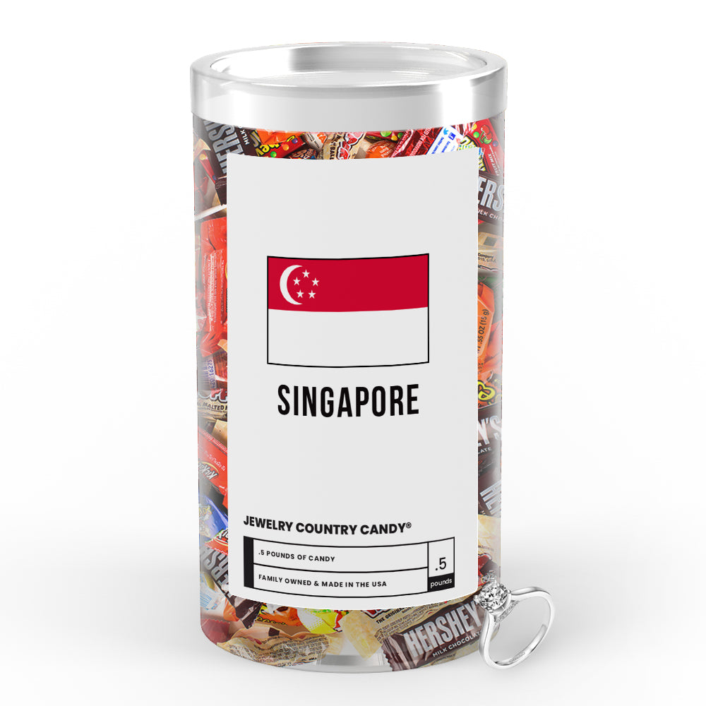 Singapore Jewelry Country Candy
