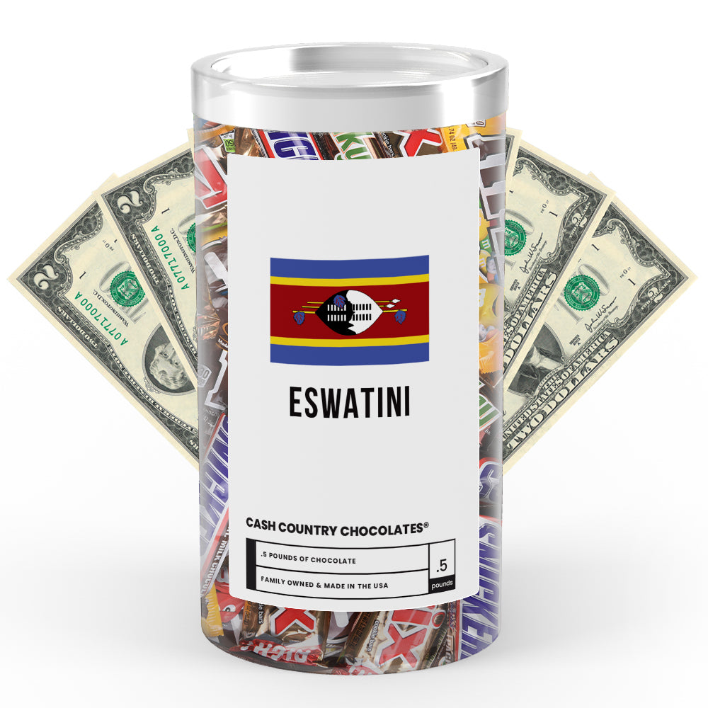 Eswatini Cash Country Chocolates