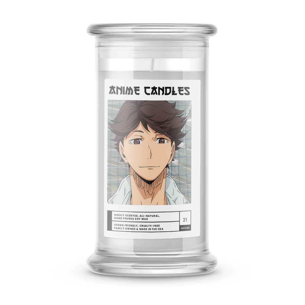 Oikawa, Tooru | Anime Candles