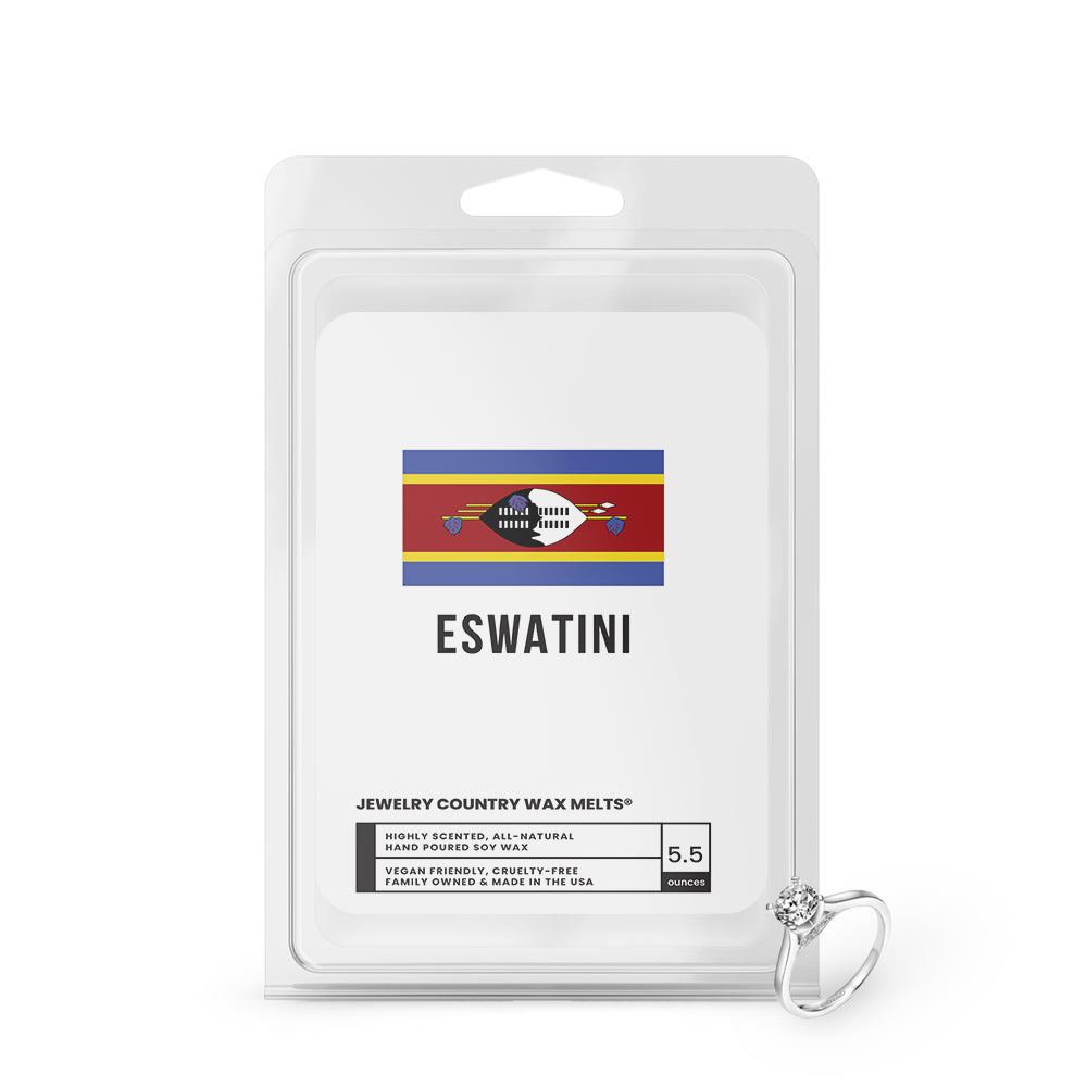 Eswatini Jewelry Country Wax Melts