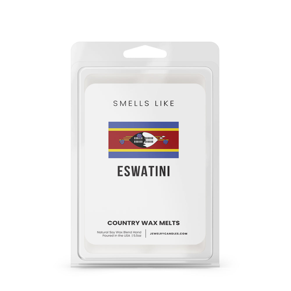 Smells Like Eswatini Country Wax Melts