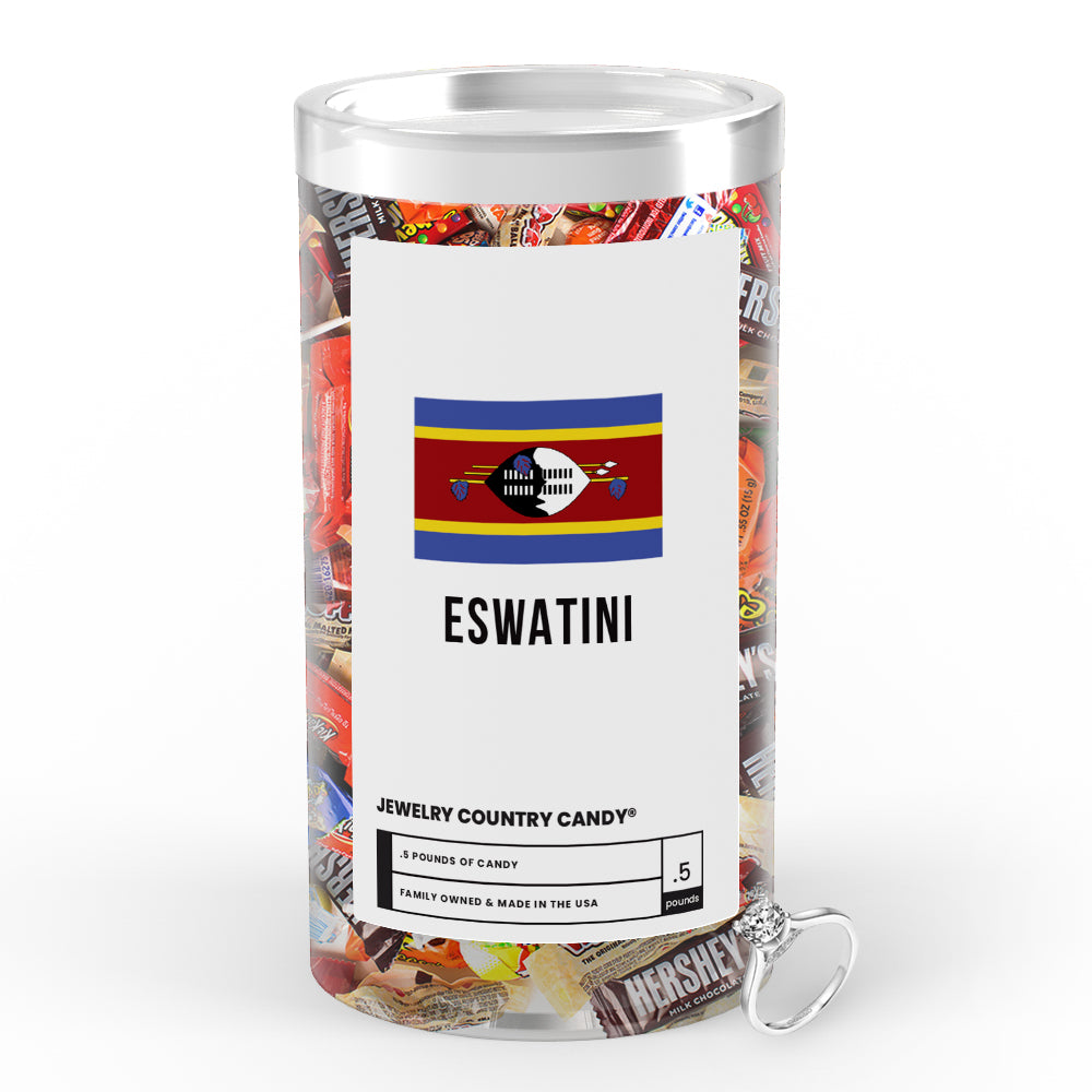 Eswatini Jewelry Country Candy