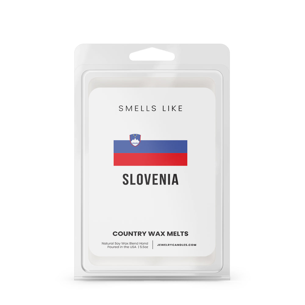 Smells Like Slovenia Country Wax Melts