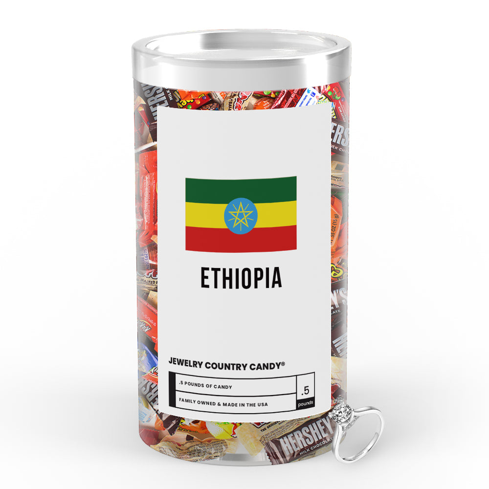Ethiopia Jewelry Country Candy