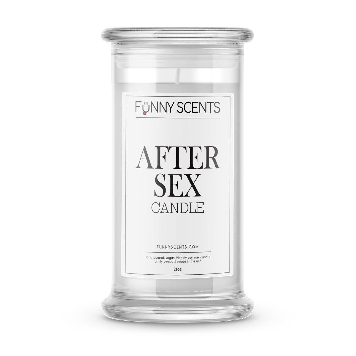 After Sex Candle Funny Candles