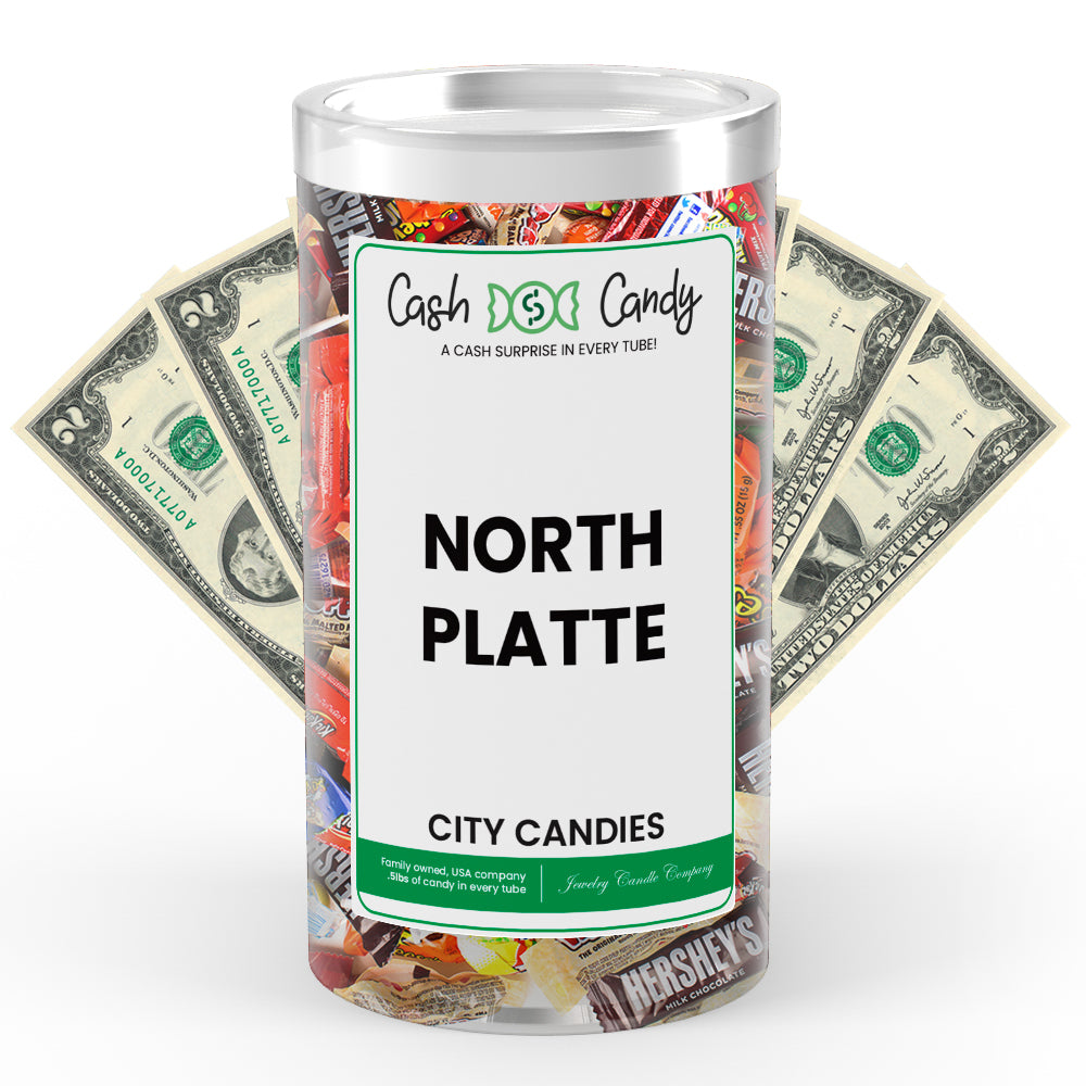 North Platte City Cash Candies