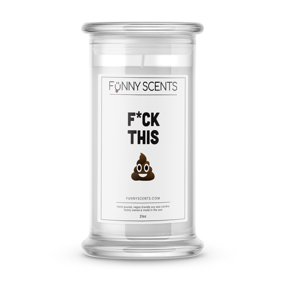 F*ck This Shit Funny Candles