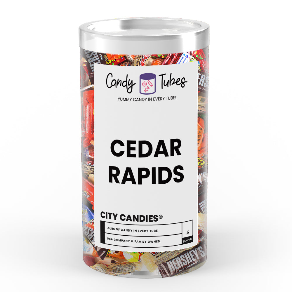 Cedar Rapids City Candies