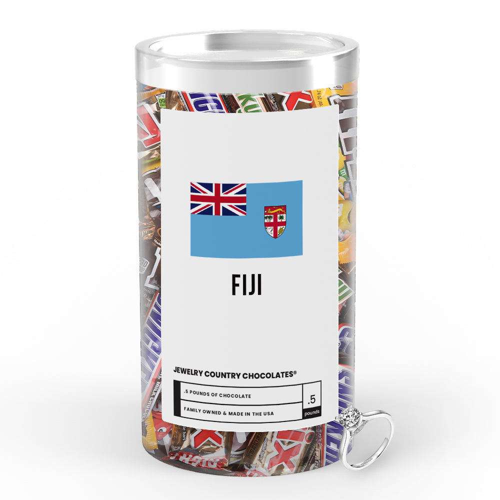 Fiji Jewelry Country Chocolates